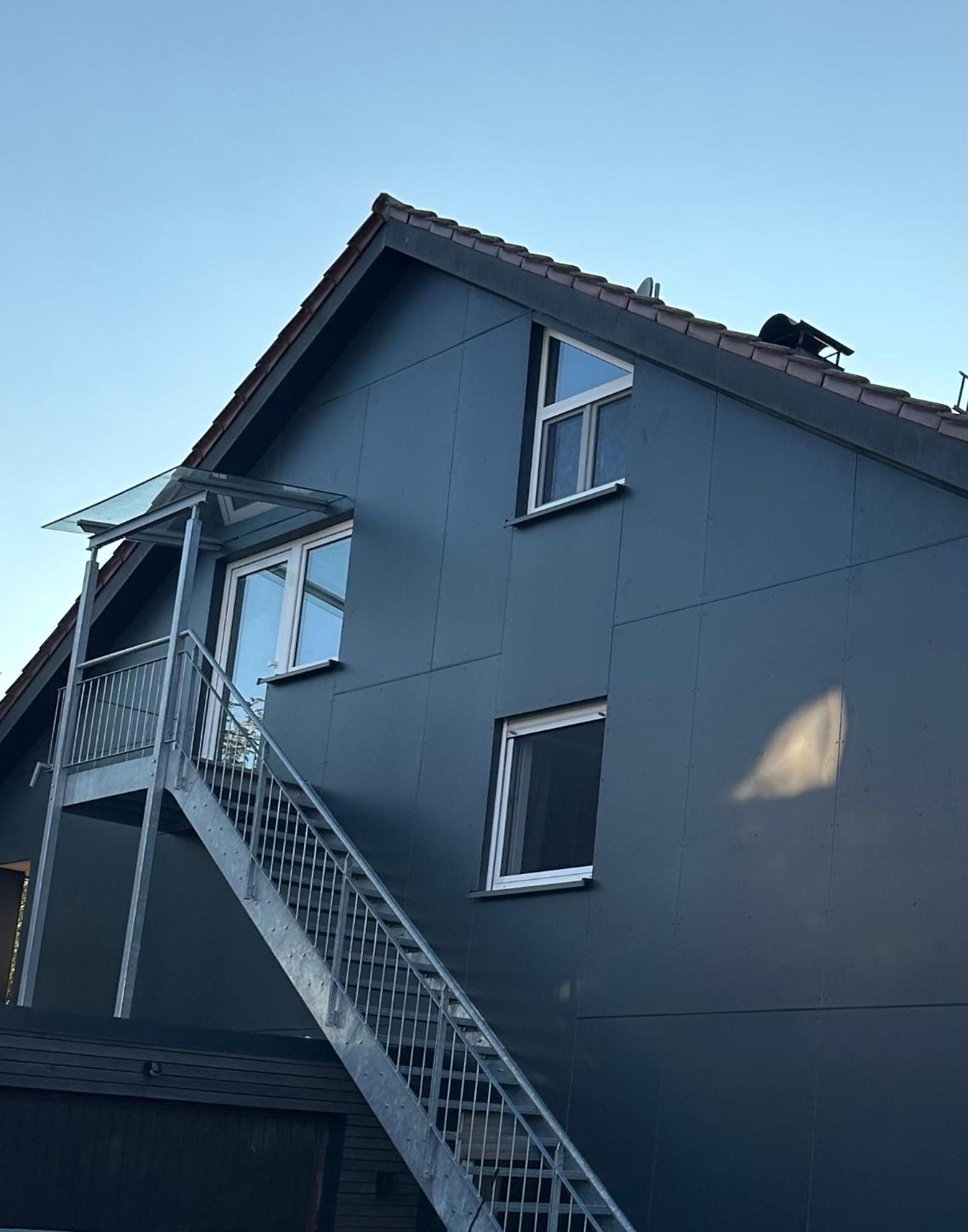 Ferienwohnung Seeliebe 农嫩霍恩 外观 照片