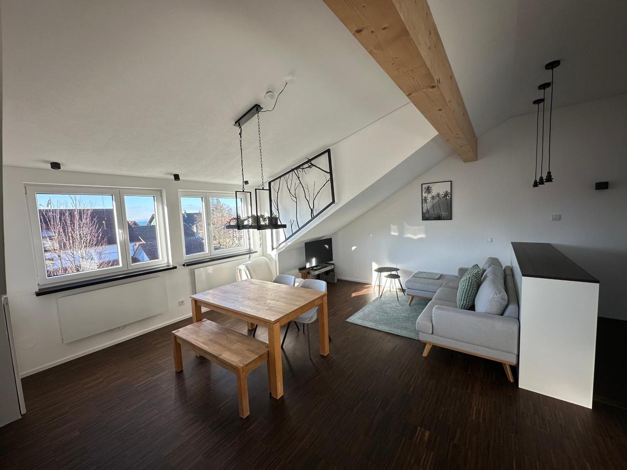 Ferienwohnung Seeliebe 农嫩霍恩 外观 照片