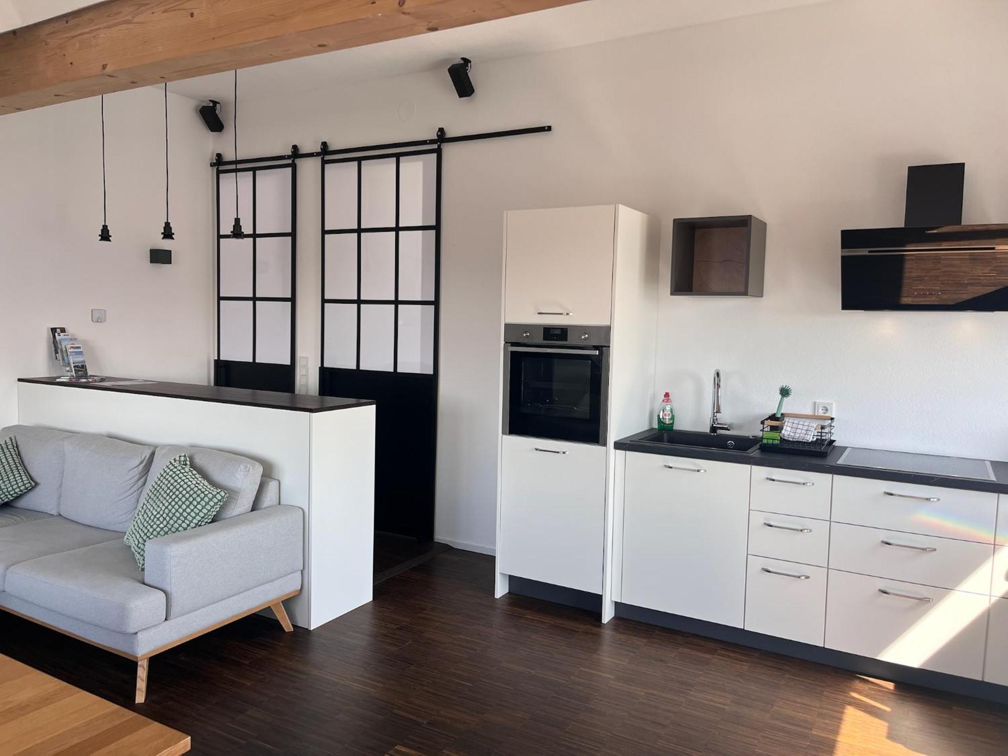 Ferienwohnung Seeliebe 农嫩霍恩 外观 照片