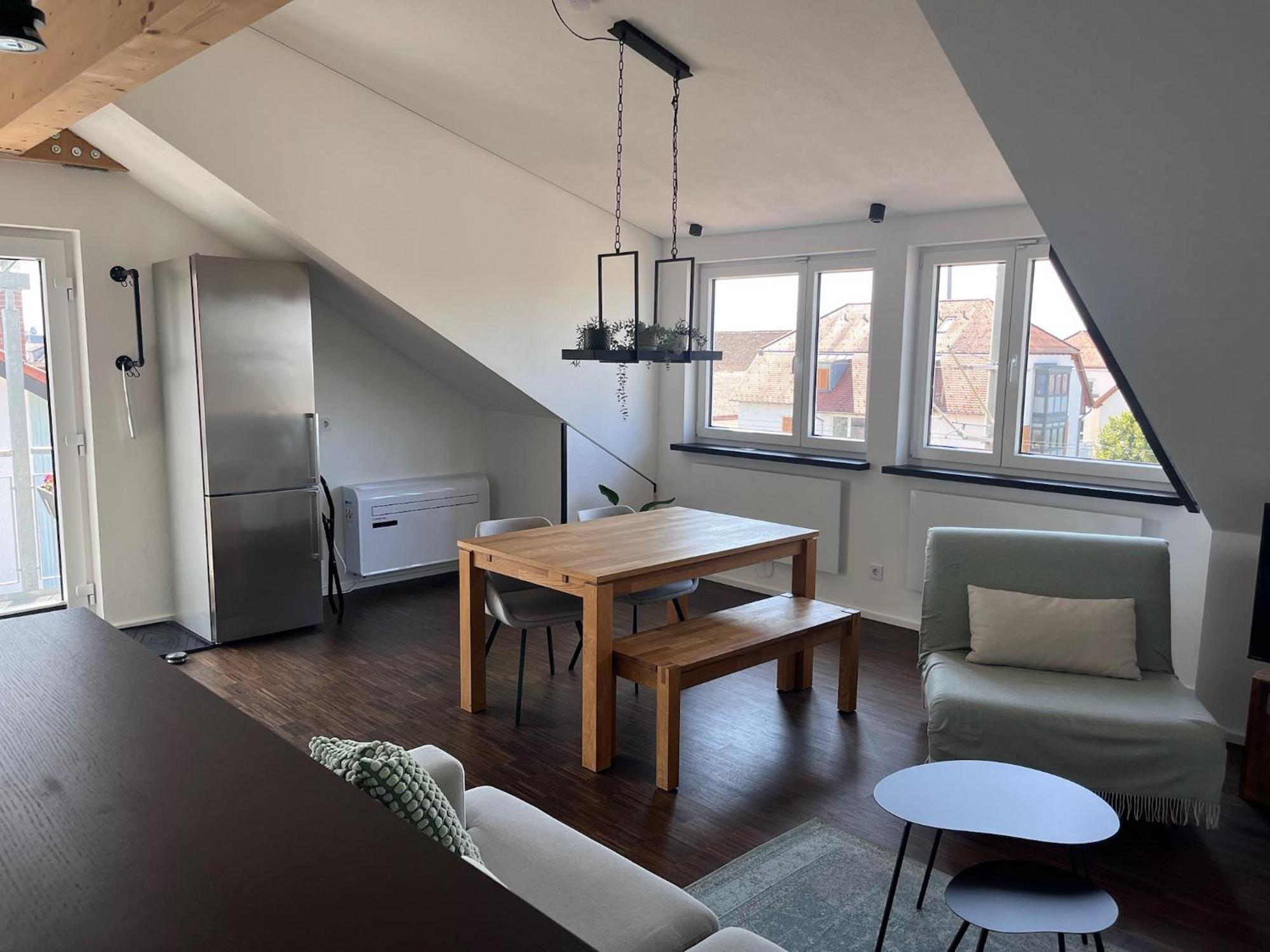 Ferienwohnung Seeliebe 农嫩霍恩 外观 照片
