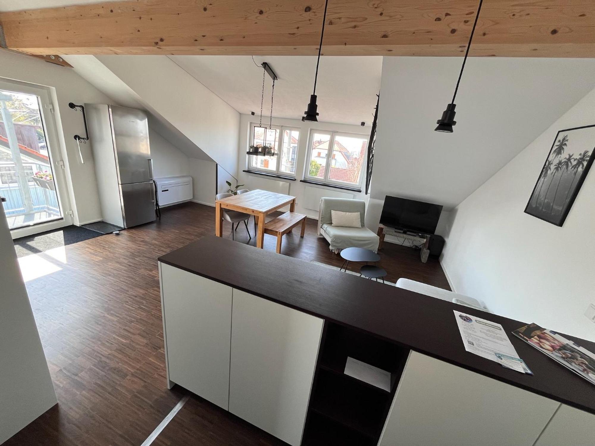 Ferienwohnung Seeliebe 农嫩霍恩 外观 照片